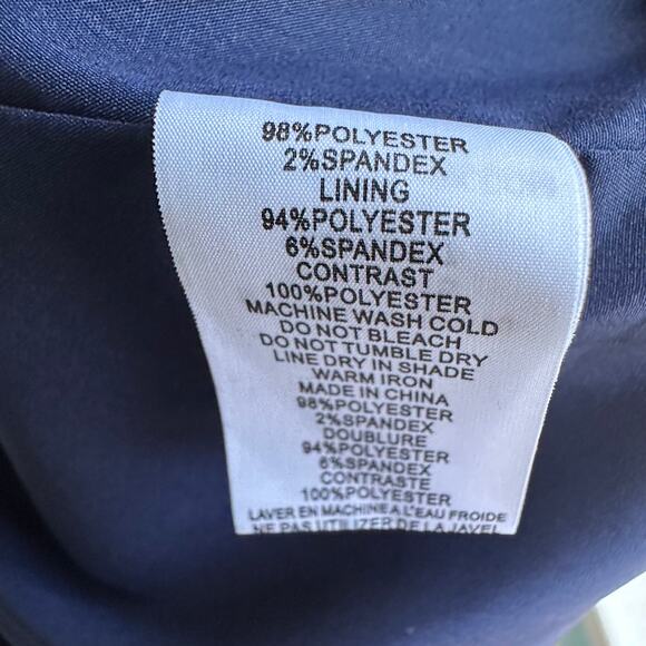 Trina Turk Jasey Ruffle Cap Sleeve Dress - Picture 7 of 7